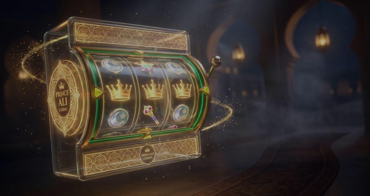 Prince Ali Casino Slide 1