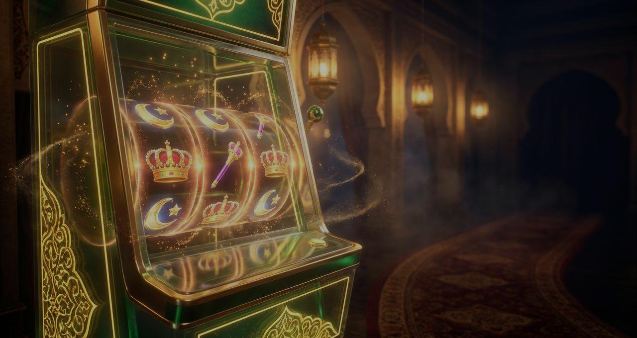 Prince Ali Casino Slide 2